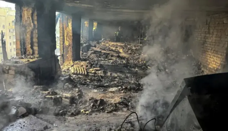 Lufta në Ukrainë/ Rusia bombardon gjatë natës Kharkivin, 6 të vdekur dhe 21 të plagosur