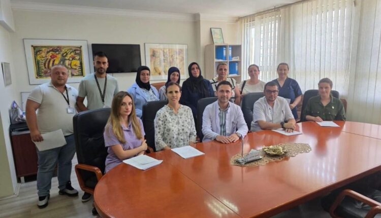 Memedi: 12 punësime të reja në Klinikën për Fëmijë, prej të cilëve shumica janë shqiptarë