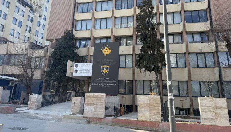 Aktakuzë ndaj një personi për shpëlarje parash, Prokuroria Speciale ia sekuestron pasurinë rreth 400 mijë euro
