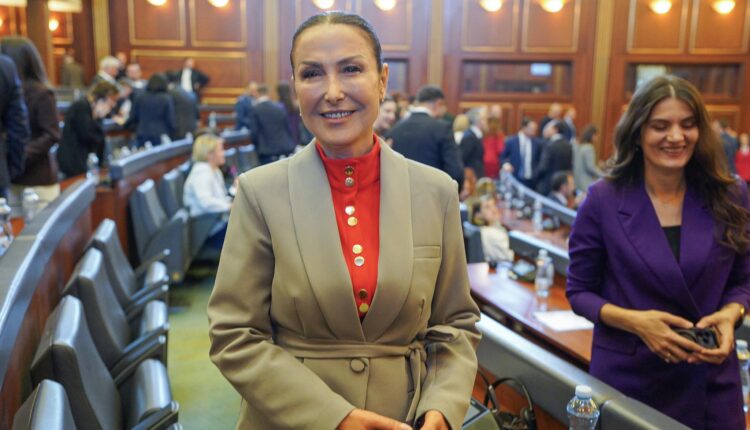 Kabashi-Muçaj: Vendimmarrja ime është në përputhje me qëndrimet e LDK-së, nuk veproj kundër besimit të qytetarëve