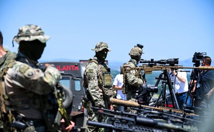 Kosova më 13 qershor nënshkruan një marrëveshje historike me SHBA-në në mbrojtje