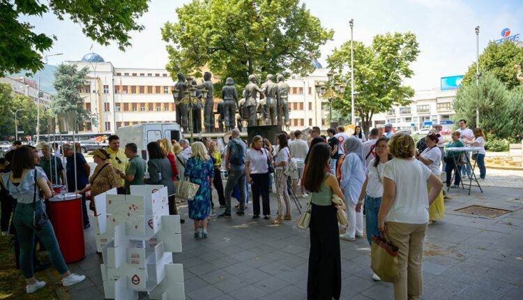 Gashi: Përfundoi me sukses “Karvani Mobil Parlamentar 2025”