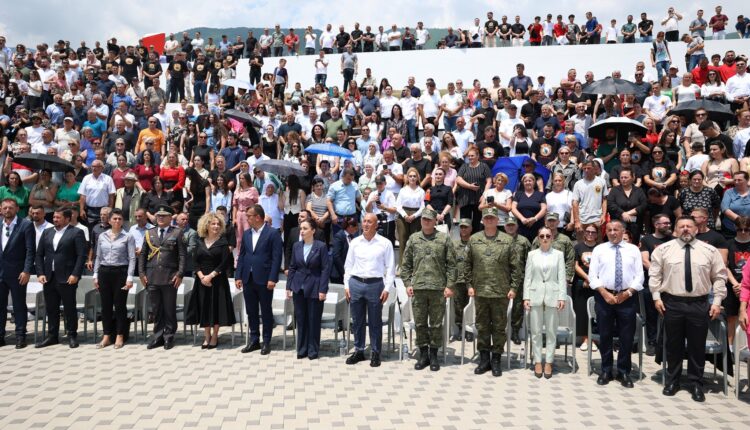 Haradinaj: 26 vjet më parë, Istogu hyri në epokën e lirisë