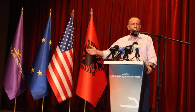 Taravari porosi Arben Fetait dhe Azir Aliut: Dilni në Gostivar dhe Likovë, nëse merrni mbi 1 mijë vota shqiptare, s’merrem me politikë!
