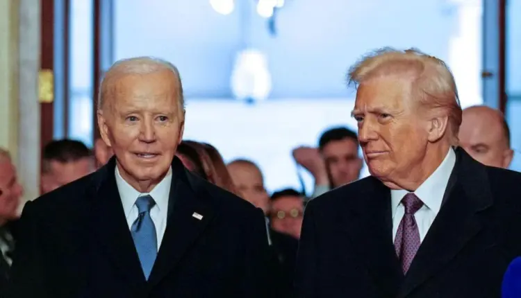 “Kush po qeveriste Amerikën në të vërtetë gjatë presidencës së tij?”/ Trump urdhëron hetim të plotë për Joe Biden