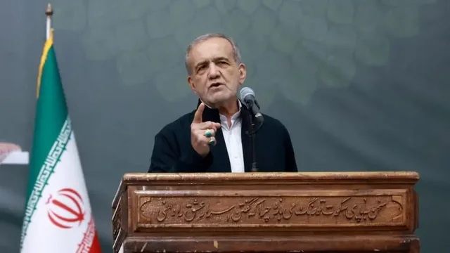 Presidenti i Iranit: Nuk ka bisedime për marrëveshje bërthamore, sa kohë që sulmet izraelite vazhdojnë