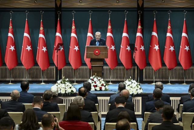 “Do rrisim prodhimin e raketave”, Erdogan: Preferojmë të vdesim sesa të jetojmë me turp! Izraeli po rrezikon …