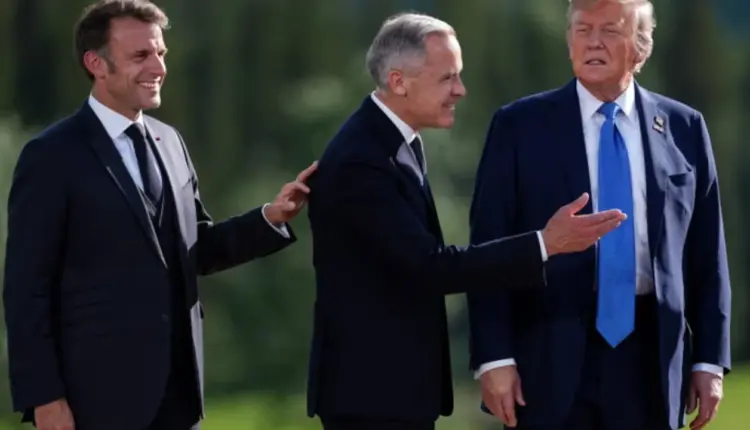 Konflikti Izrael-Iran/ Macron ‘zbulon’ se Trump ka gati marrëveshjen! Presidenti i SHBA e përgënjeshtron: Ai s’ja ka idenë, diçka më e madhe po vjen