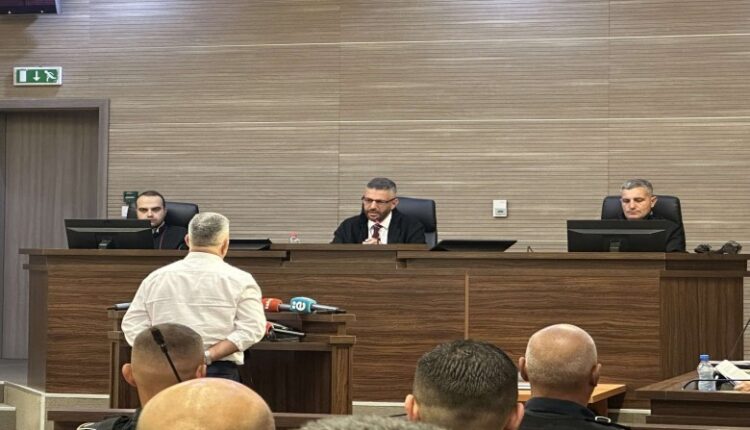 Rasti Banjska/ Vazhdon me dëshminë e zyrtarit policor, Elez Peci: Ka pasë sulmues shumë afër Në Gjykatën Themelore në Prishtinë po vazhdon seanca gjyqësore në rastin Bajuka
