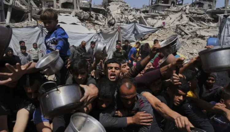 Mbyllen përkohësisht qendrat e ndihmës në Gaza