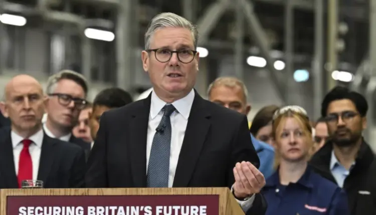 Britania shpall rritjen e shpenzimeve të mbrojtjes