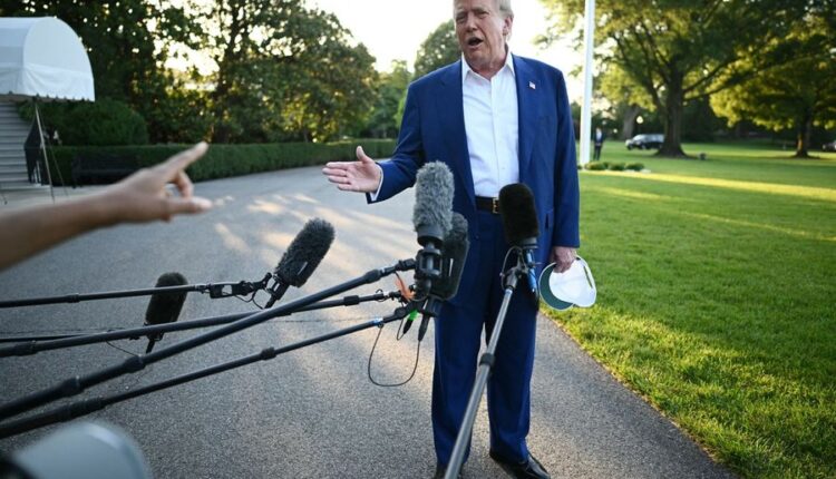 Trump: Irani nuk do ta rindërtojë kurrë programin bërthamor