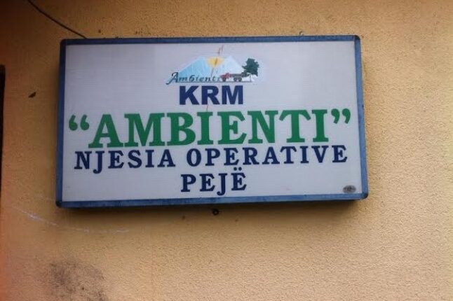 Kush janë pesë zyrtarët e “Ambientit” në Pejë ndaj të cilëve Prokuroria sot ngriti aktakuzë