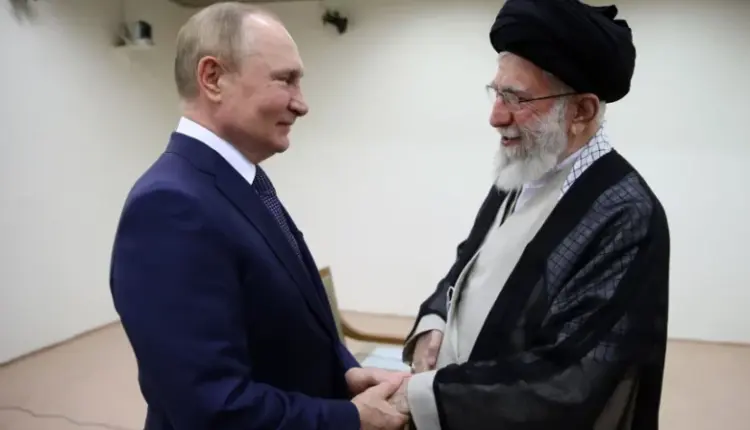 Pse rënia e regjimit iranian do të ishte një goditje e rëndë për Rusinë