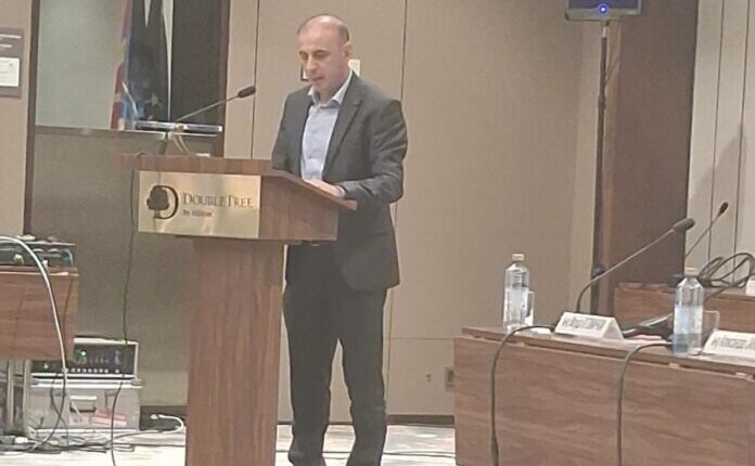 Kujtim Ibishi: “Vlerësimi i Kërcënimit nga Krimi i Organizuar dhe i Rëndë – SOCTA 2025” ne bashkepunim me institucionet f