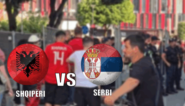 Shqipëri-Serbi/ Kontrolle të imtësishme në “Arena Kombëtare”, nis hyrja e tifozëve në stadium (VIDEO)