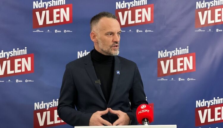 Fetai: 2,500 punësime dhe 800 avancime shqiptare po realizohen për disa muaj, apo më shumë se BDI për një mandat