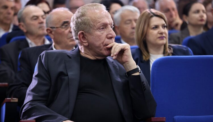 Dështimi i 26-të i konstituimit të Kuvendit, Pacolli: Poshtërsi politike