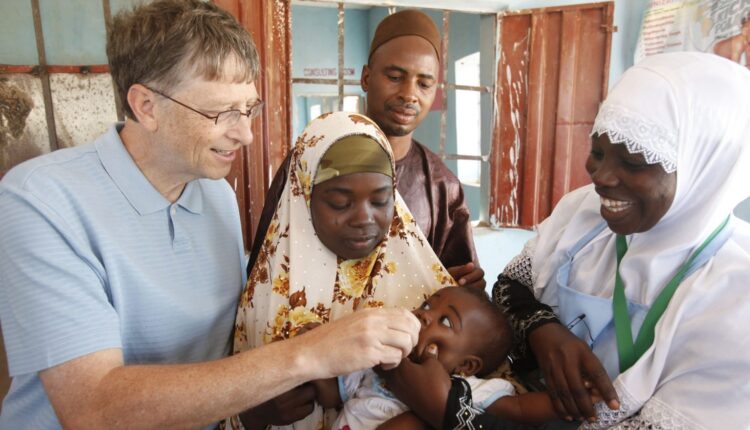“Shumica” e pasurisë së dhuruar nga Bill Gates do të shkojë në Afrikë