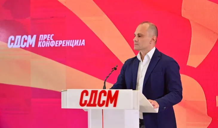 Filipçe: Raport historikisht më i dobët nga PE për Maqedoninë