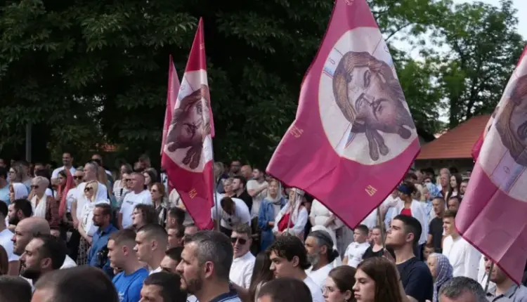 Festimi i Vidovdanit në Gazimestan kaloi pa incidente të mëdha