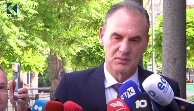 Limaj: Takimi me Abdixhikun jashtëzakonisht i mirë