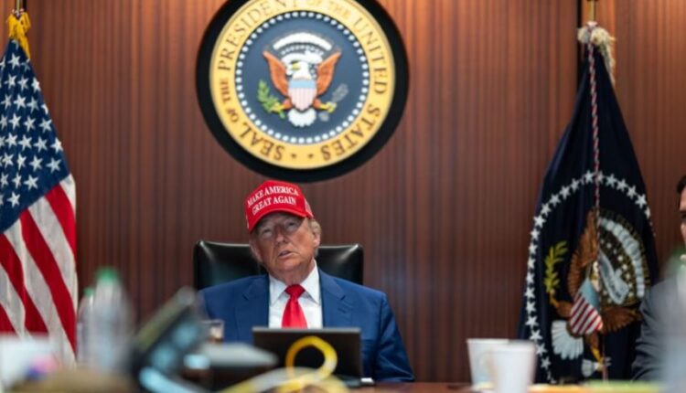 Trump flet për ndryshimin e regjimit në Iran, pas bombardimeve amerikane
