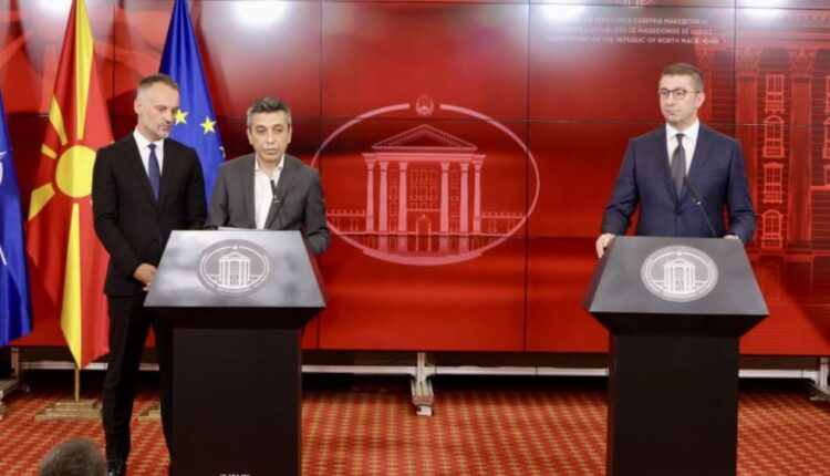 ASH pyet Mexhitin: Sa shqiptarë janë punësuar nga 12 mijë vende sa deklaroi Mickoski?