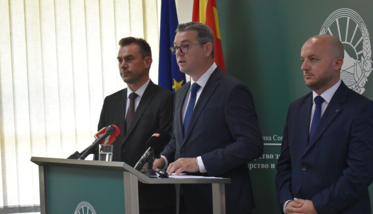 Tripunovski me raport për punën e realizuar: Po i ndërtojmë themelet e ndryshimeve – Maqedonia, vend partner i bujqve