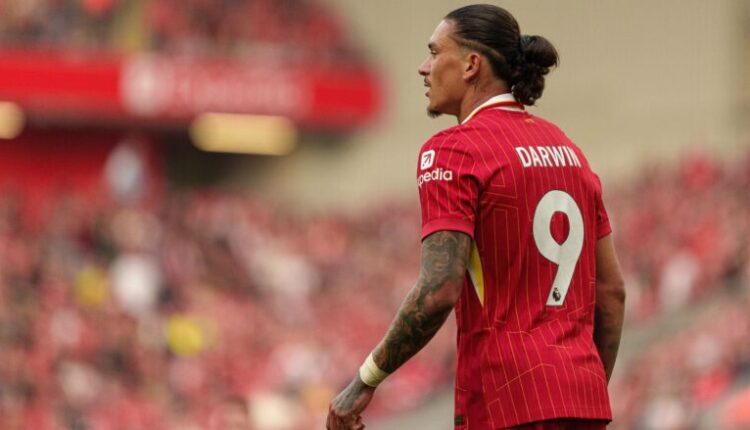 Liverpool vendos çmimin për Darwin Nunez, mes interesimit të gjigantëve italianë