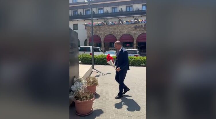 Dita e Çlirimit, Haradinaj: Peja sot nuk ka ura ndarëse, por ura bashkimi