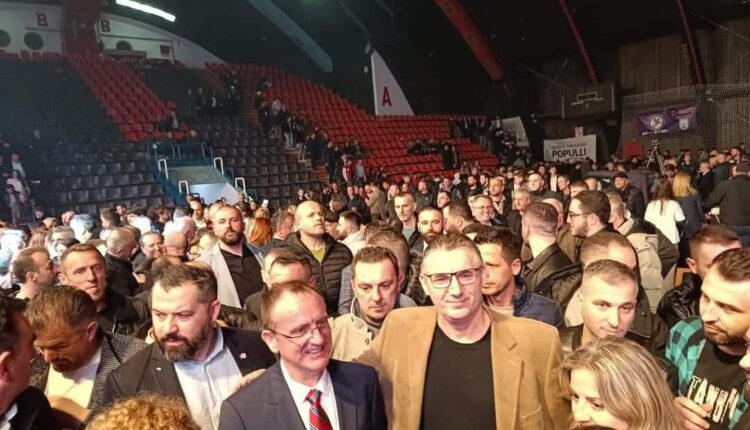 Arifi me porosi për Taravarin: Koha për të ikur me nder!