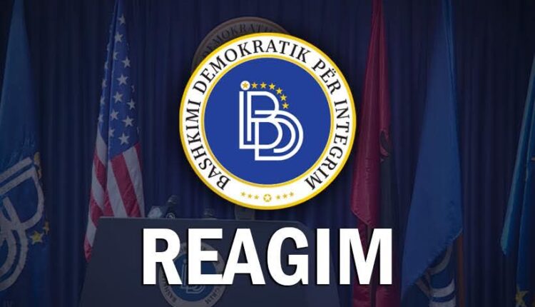 BDI reagon pas kërcënimeve ndaj gazetarit Nevrij Ademi: “Çdo presion ndaj medias është sulm ndaj vlerave demokratike”