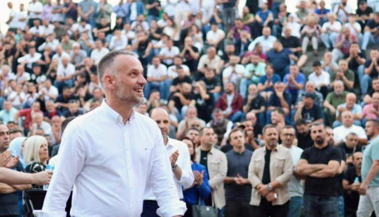 Arben Fetai: Taravari nuk është i pari. Besa, nuk është as i dyti, as i treti, madje as i katërti