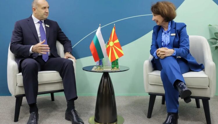 Radev-Siljanovska Davkovës: Bullgaria nuk do të vendosë kurrë kushte të reja për anëtarësimin e RMV-së në BE