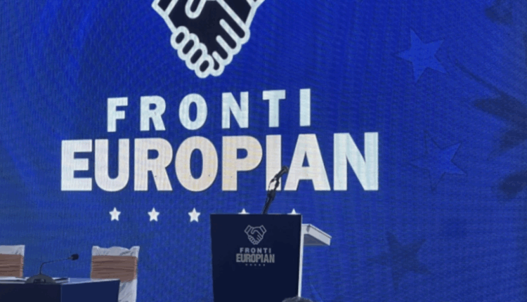 Fronti Europian propozon Rezolutë mbi krizën humanitare në Gaza