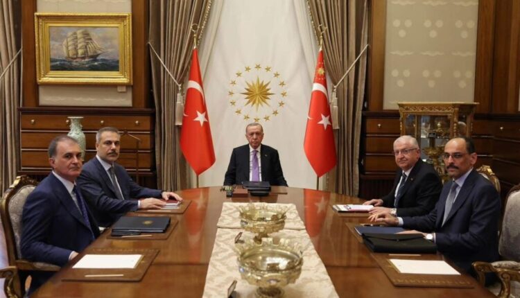 Presidenti Erdogan drejton takimin e sigurisë pas tensioneve Izrael-Iran