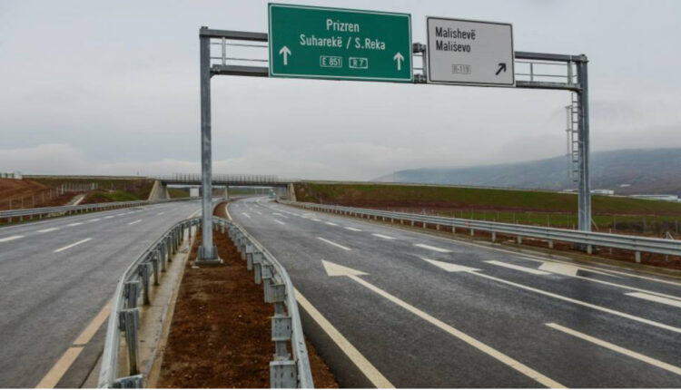 Bllokohet qarkullimi në autostradat “Arbën Xhaferi” dhe “Ibrahim Rugova” për shkak të garave çiklistike