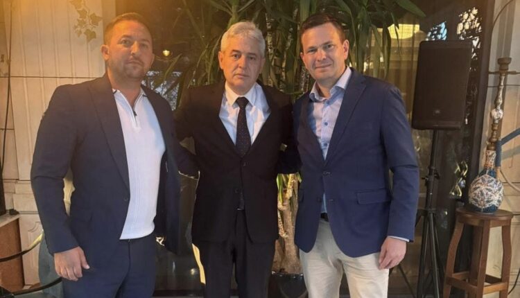 Ahmeti takon përfaqësuesin e posaçëm të Norvegjisë për Ballkanin dhe ish-ministrin e Mbrojtjes së Kosovës