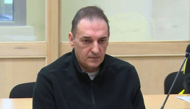 Babai i Vanjës, Aleksandar Gjorgjievski, u shpall i pafajshëm – Gjykata e liroi nga akuzat për ndihmë në rrëmbimin e së bijës