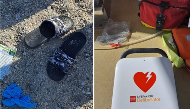 Ndërron jetë një 19-vjeçar nga Maqedonia në Halkidiki