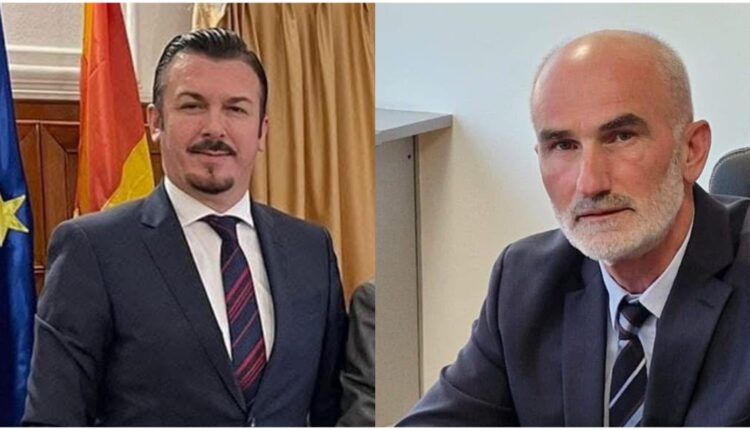 LD e Izet Mexhitit merr Doganat që i kanë takuar ASH-së. Dauti në vend të Kabës zv.drejtor në Doganën e Maqedonisë