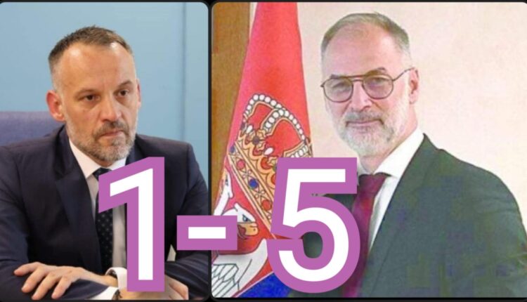 Stoilkoviç shpërblen Arben Fetaun, ai e dinte shumë ditë më parë cila shoqatë e vendlindjes së tij ka fituar (DOKUMENT)