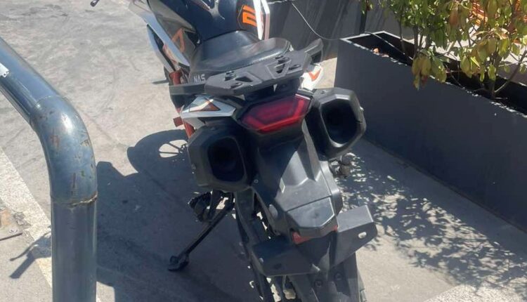 Policia konfiskon 13 skuterë për tri ditë në Prishtinë