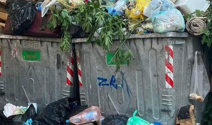 QSHPSH: Menaxhimi i mbeturinave urbane – domosdoshmëri për një Shkup të pastër dhe të shëndetshëm