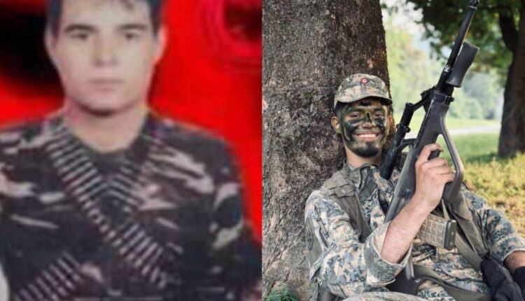 Nga Haraçina në Austri: Emri i dëshmorit Agim Nebiu gjallërohet në uniformën ushtarake austriake