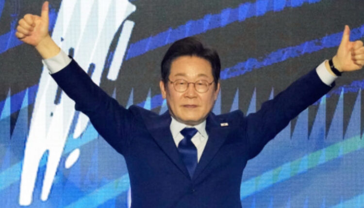 Lee Jae-myung zgjidhet presidenti i ri i Koresë së Jugut