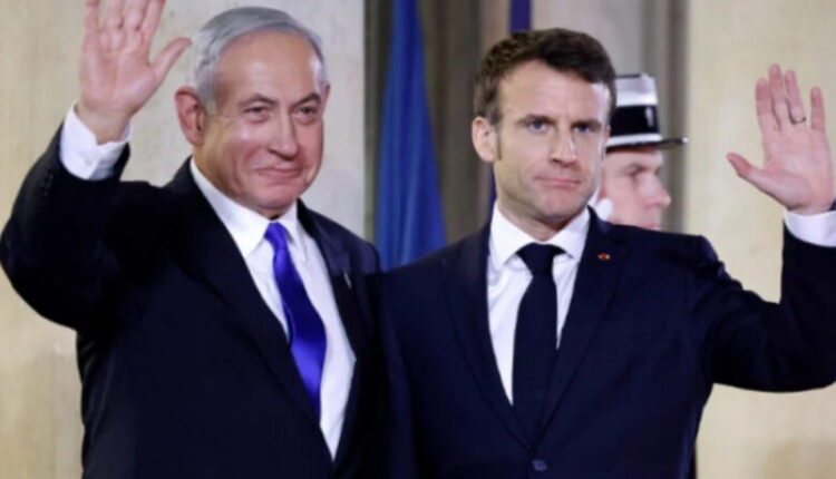Macron: Franca do ta mbrojë Izraelin nëse Irani e sulmon