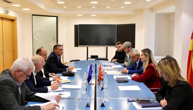Takimi i parë i grupit punues për projektin Tetovë–Prizren