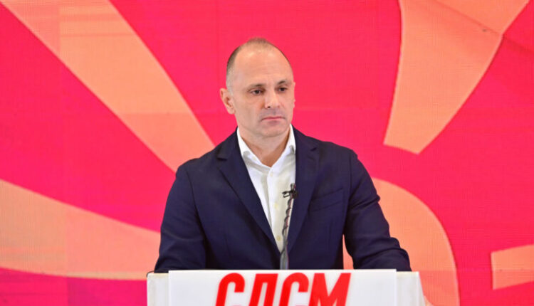 Filipçe: Në vend të një bumi ekonomik, Maqedonia arriti fundin në Evropë